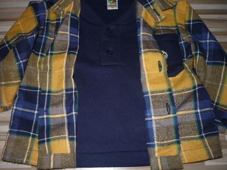 Kockovana kosielka, 80