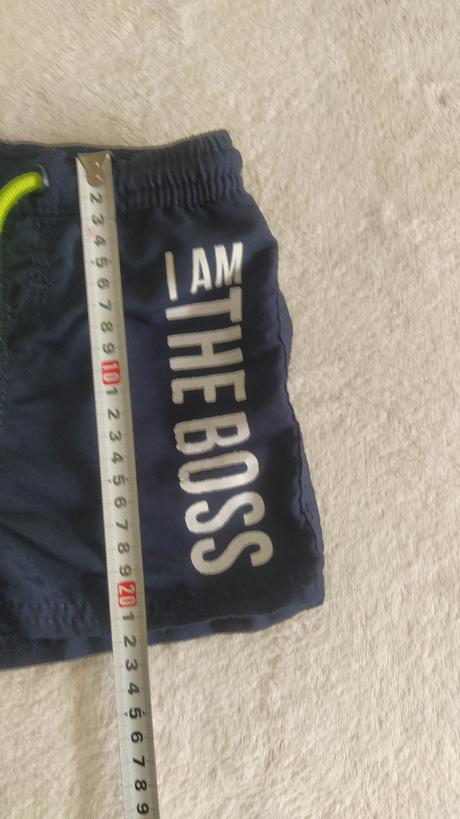 Kraťasy i am the boss, dopodopo,98
