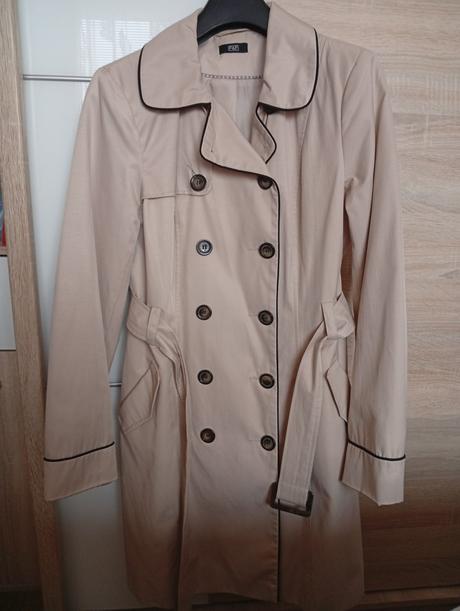 Jarný plášť - baloňák, f&f,42