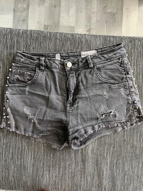 Riflove kraťasy, 38