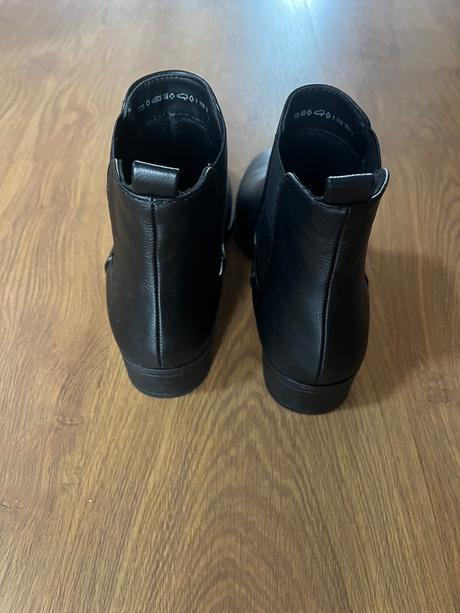 Prechodné čierne topánky č.36, graceland,36