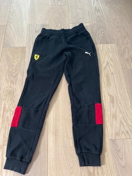 Teplak puma ferrari vel. 152 2 kusy, puma,152