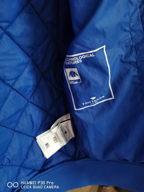 Chlapčenská prechodná bunda tom tailor, tom tailor,104