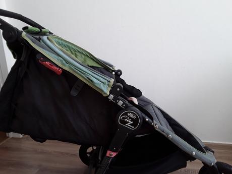 Kočiar športový baby jogger city mini, baby jogger,baby jogger city mini gt