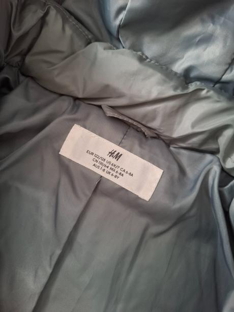 Prechodné bundy, h&m,122