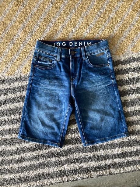 Riflové kraťase, c&a,140