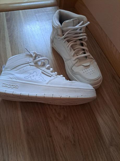 Jesenne topanky kappa c.38, kappa,38