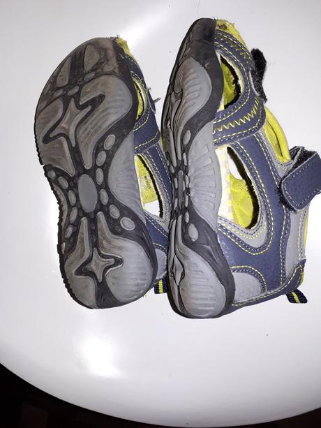 Pohodlné sandálky, 26