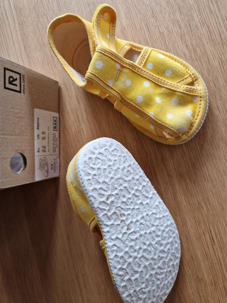 Dievčenské papuče zn. rak, rak,20