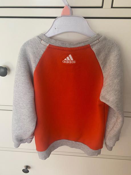 Detská mikina adidas 92, adidas,92