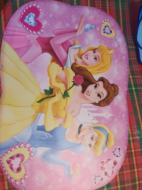 Podložka na jedenie 2 ks, 