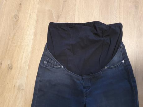 Tehotenské rifle, h&m,s