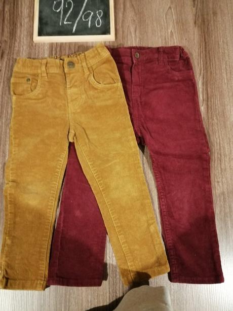 Nohavice mencestrove, 92