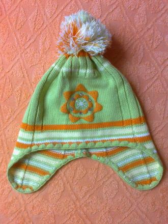 Ciapka -1x nosena, 110