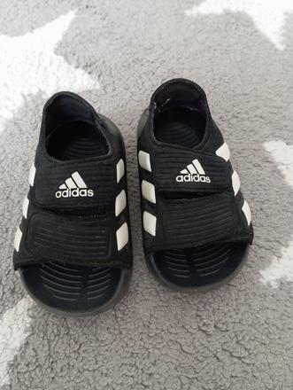 Sandále, adidas,19