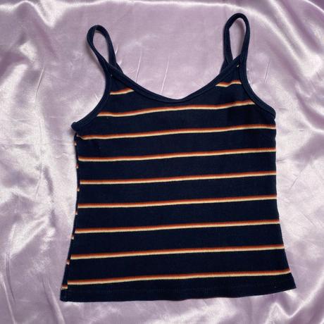 Pásikavý crop top pull&bear s, pull&bear,s