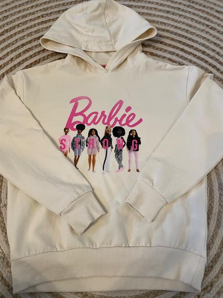 Barbie mikina 146/152, pepco,152