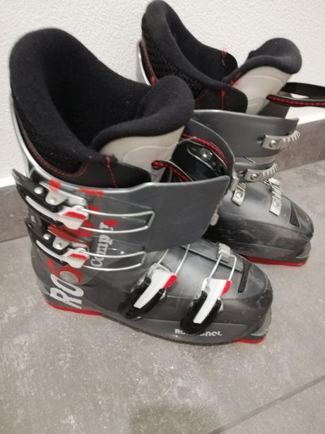 Predám lyžiarske topánky rosinol, 24