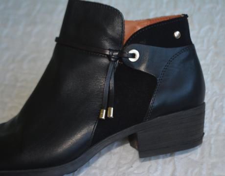 Kožené čižmičky pikollinos, veľ.40, 40