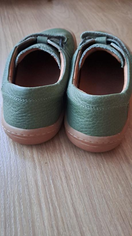 Kožené barefoot topánky froddo, froddo,37