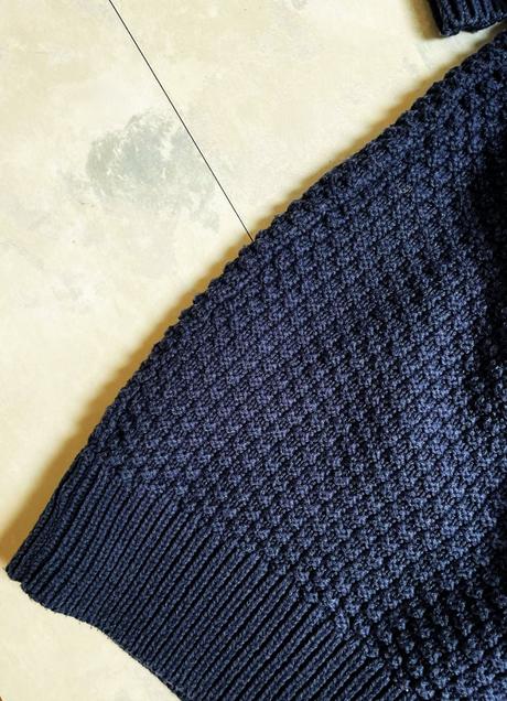 Pletené šaty s rolákom, esprit,l