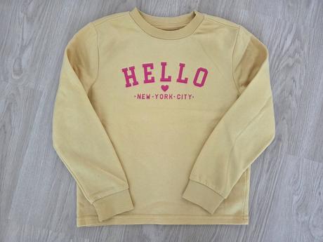 Mikina hello, f&f,140