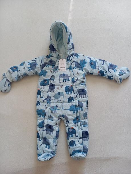 Zimná kombinéza next, next,80
