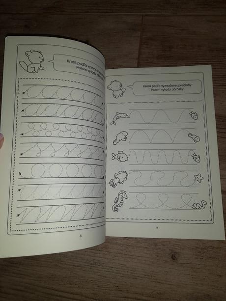 Cvičenia a úlohy pre malých školákov,