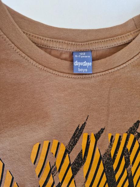 Tričko, dopodopo,122