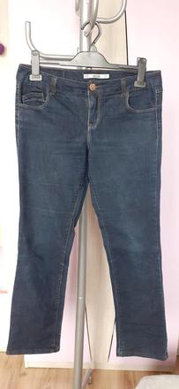 Rifle pas 80cm, denim,m