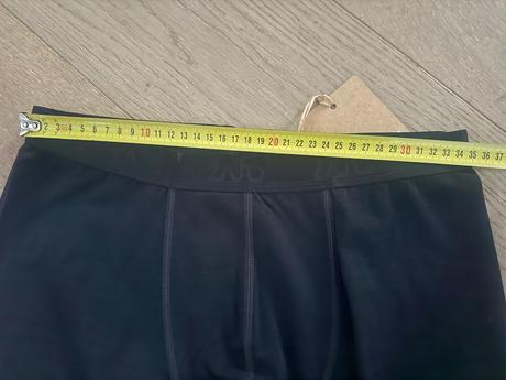 Nové boxerky zajo merino vlna, zajo,m