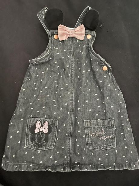 Sukna na traky minnie, disney,86