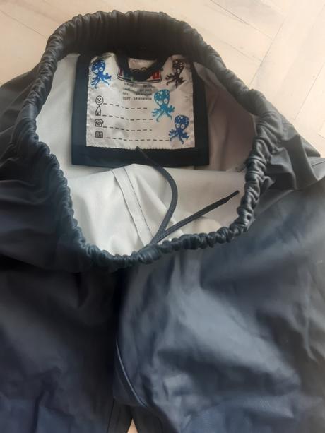 Nohavice do dažďa 98/104, lupilu,104