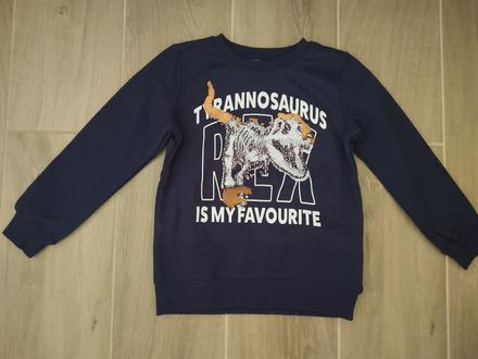 Mikina dopodopo, dopodopo,122