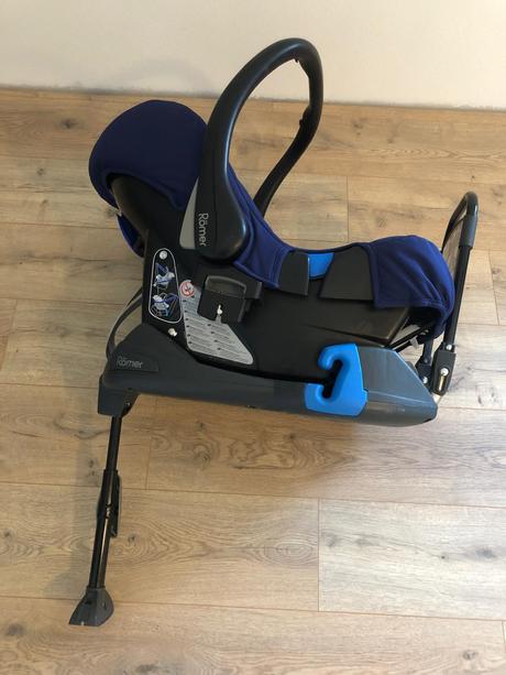 Autosedacka, vajicko, romer britax baby safe, römer