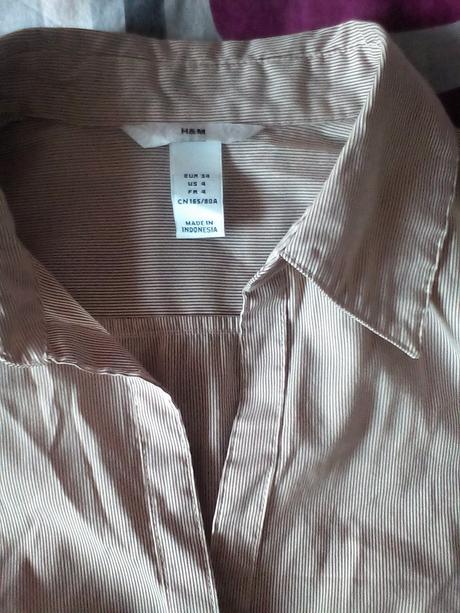 Blúzka, h&m,xs