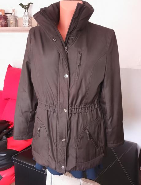 Zimná bunda v.36/38, s