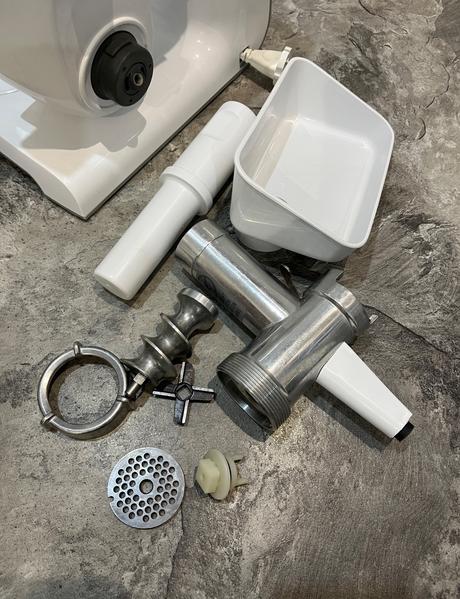 Bosch mum 54240 kuchynský robot málo použitý, bosch