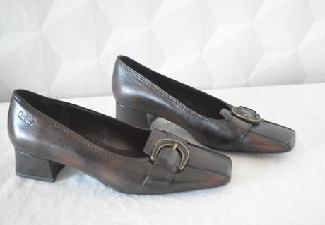 Poltopánky caprice, veľ. 38,5, 38