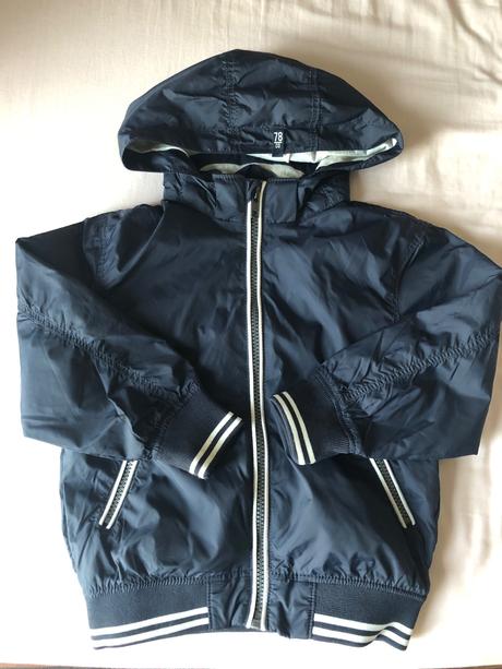 Jarna moderna bundicka h&m, h&m,104