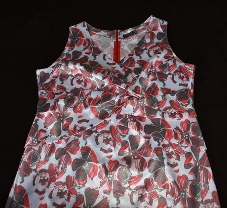 Karla fashion, šaty veľ.xxl, xxl