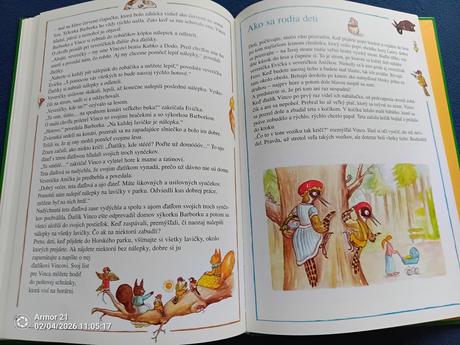 Rozprávky z horského parku, 