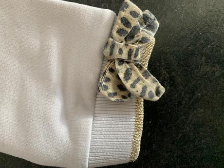 Roberto cavalli dievčenská mikina vel. 2 roky, 98