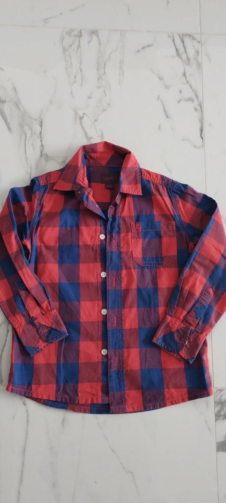 Košeľa 116/122, esprit,116