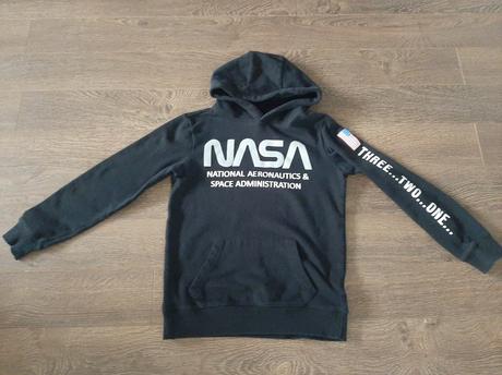 4 ks mikina h&m   146-152, h&m,146