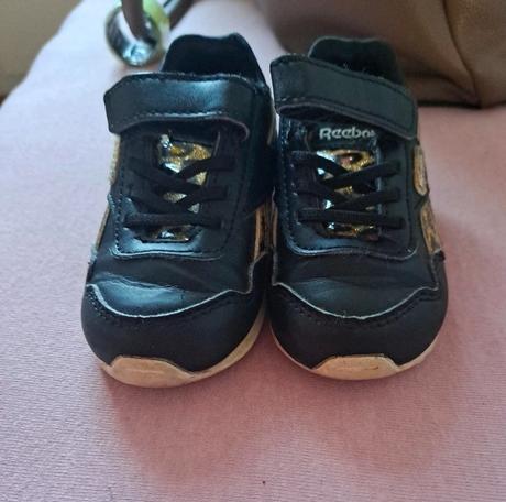 Tenisky na suchy zips, reebok,21