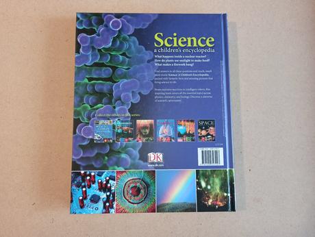 Dk science a children's encyclopedia, 