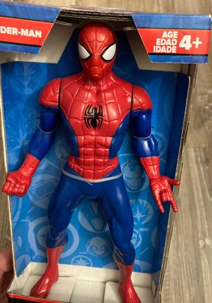 Marvel figúrka,postavička-figúrka spider-man.nové, 