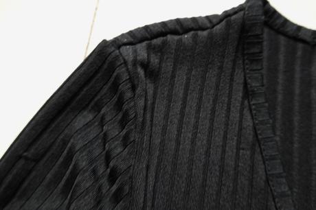 Vrúbkované body new look, s