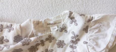 Letné šaty, newbie,104